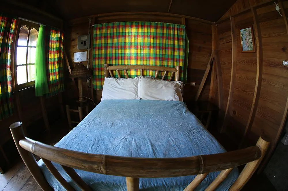 Holiday home Cottages On Half Moon Beach Green Island Jamaica