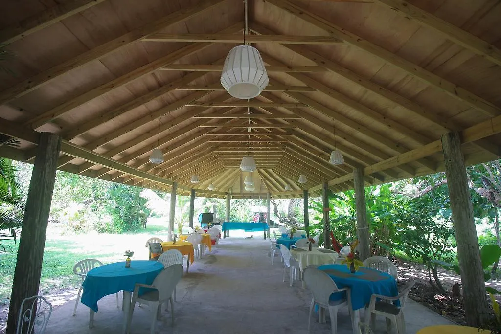 Cottages On Half Moon Beach Green Island Holiday home